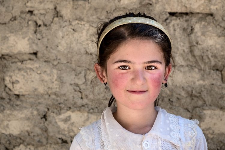 Таджикистан внешность