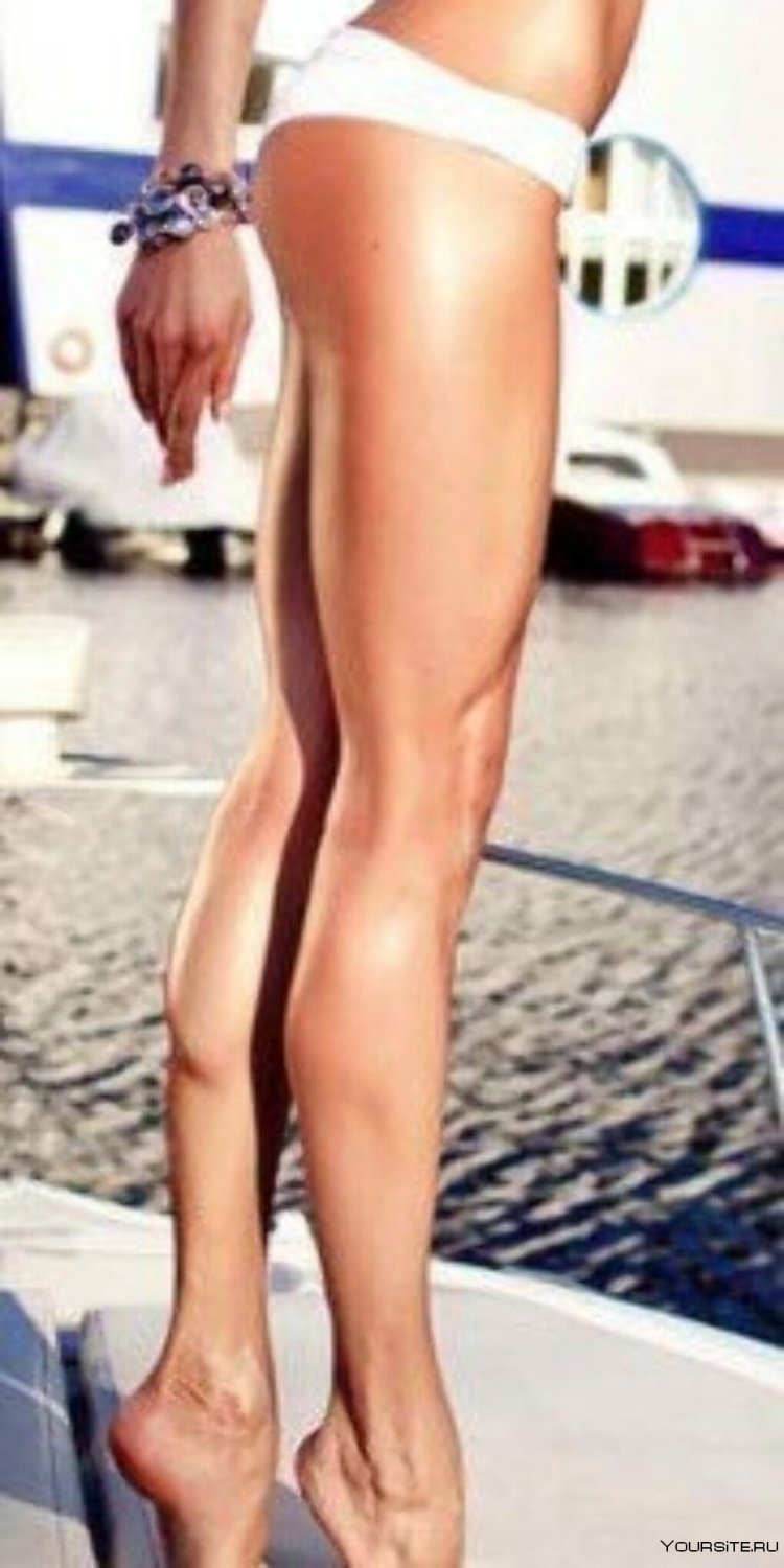 Накаченные ноги