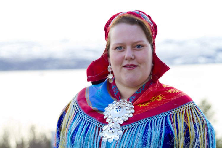 Самые красивые девушки саами
