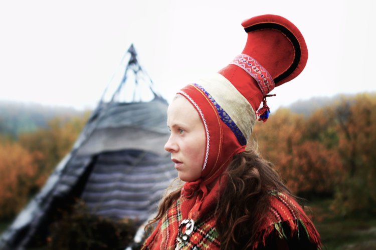 Саамы лопари