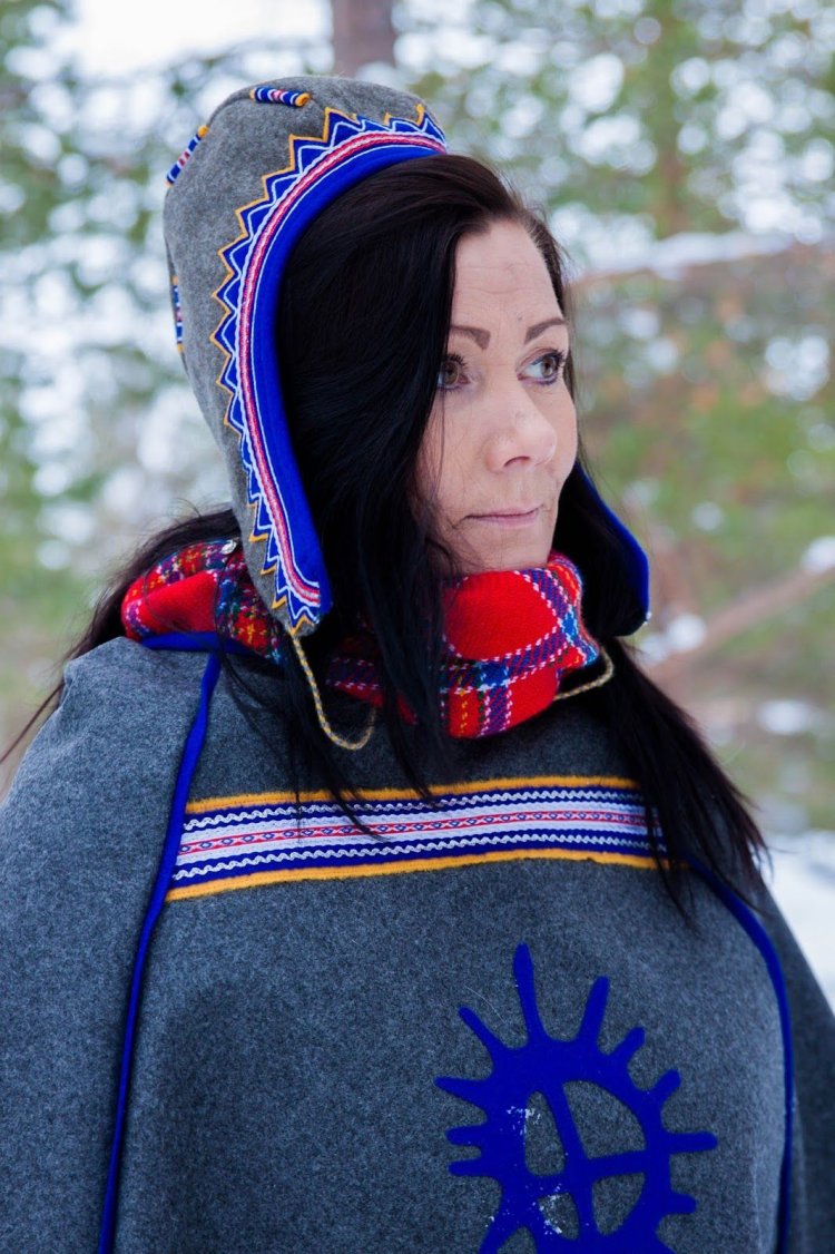 Кто такие саамы фото