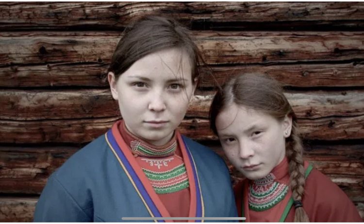 Саамская кровь фильм