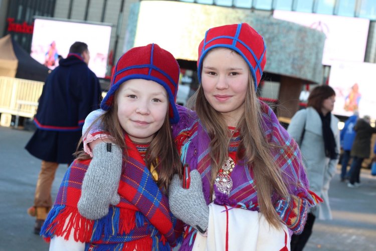 Финны монголоиды