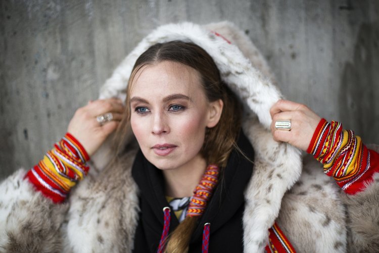 Саамки девушки