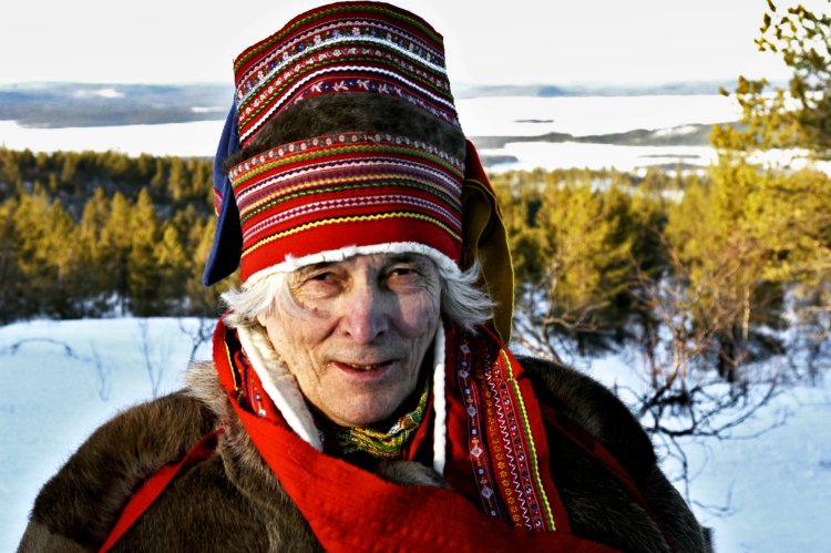 Клаус саамы