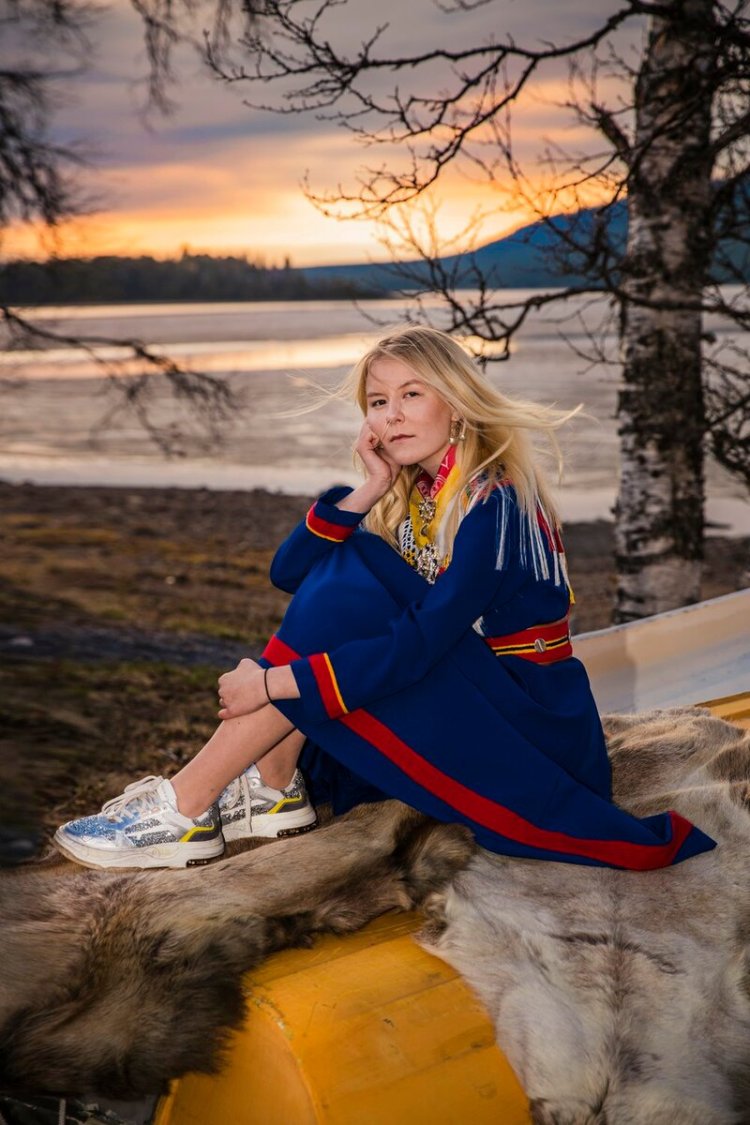 Гакти саамов Финляндии