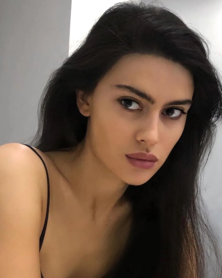 Красивые грузинки