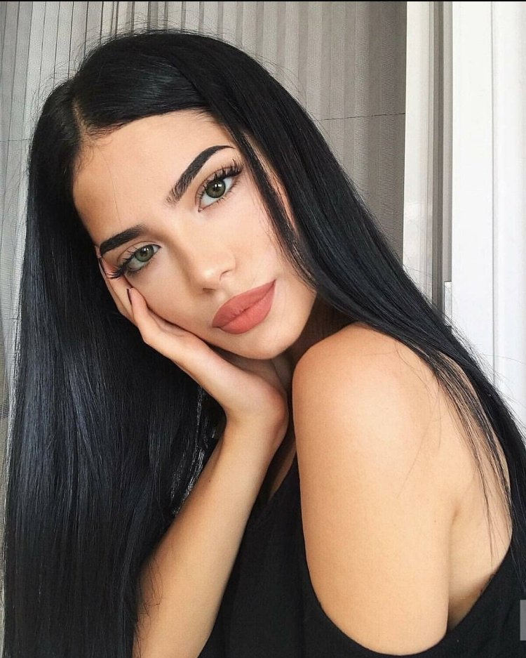 Карина Филатова модель