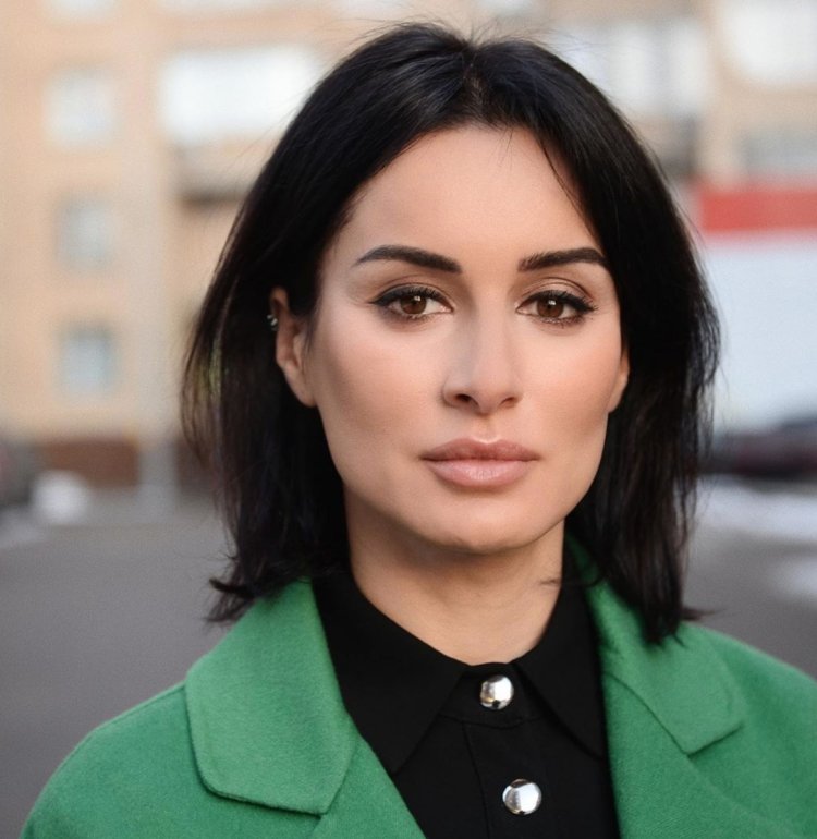 Канделаки тинатин гивиевна