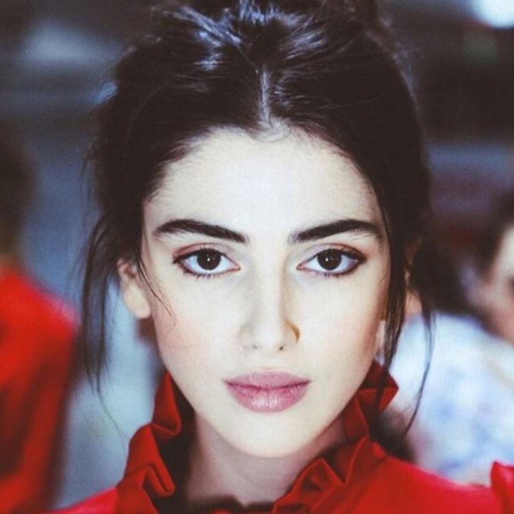 Мисс Грузия Нинуца Орджоникидзе