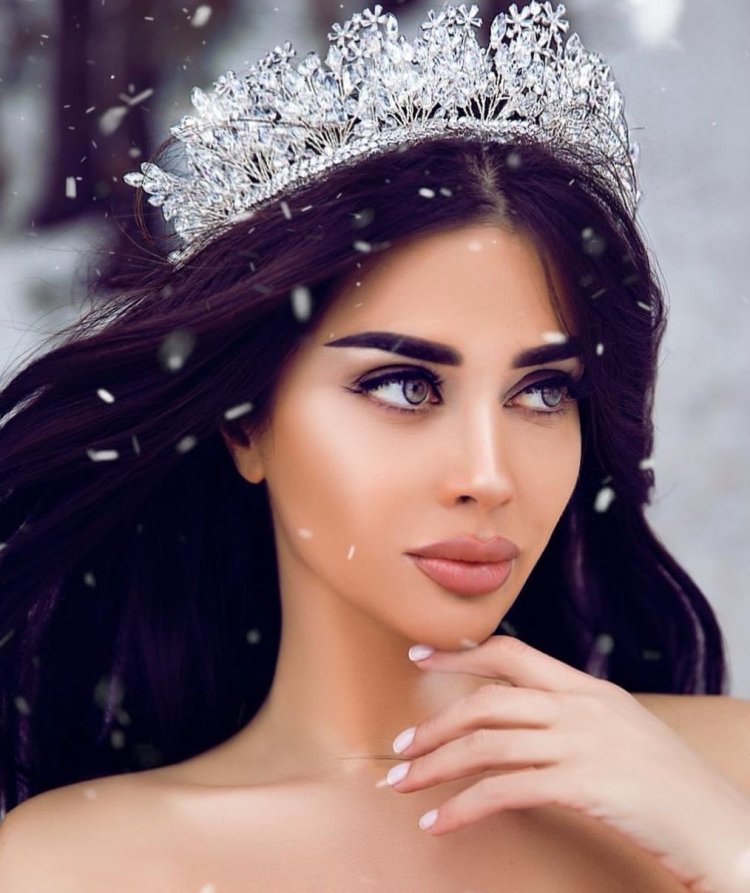 Самые красивые грузинки