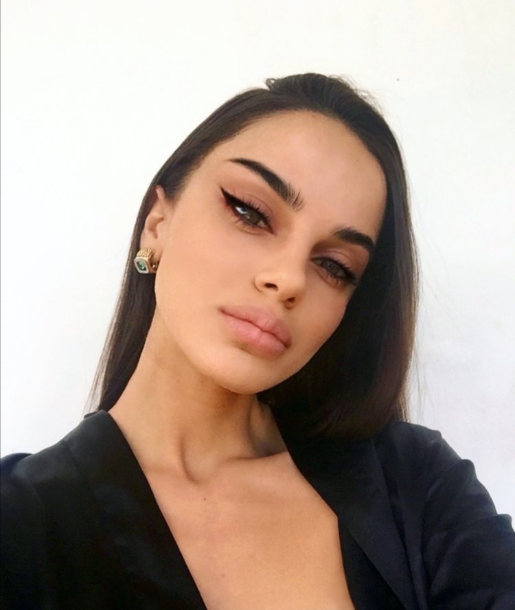 Мариам Мдзевашвили Инстаграм