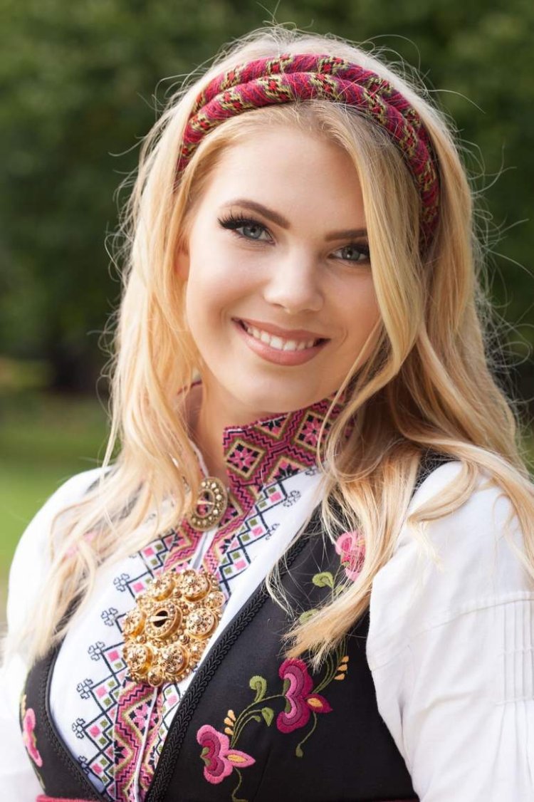 Норвежка финка белоруска