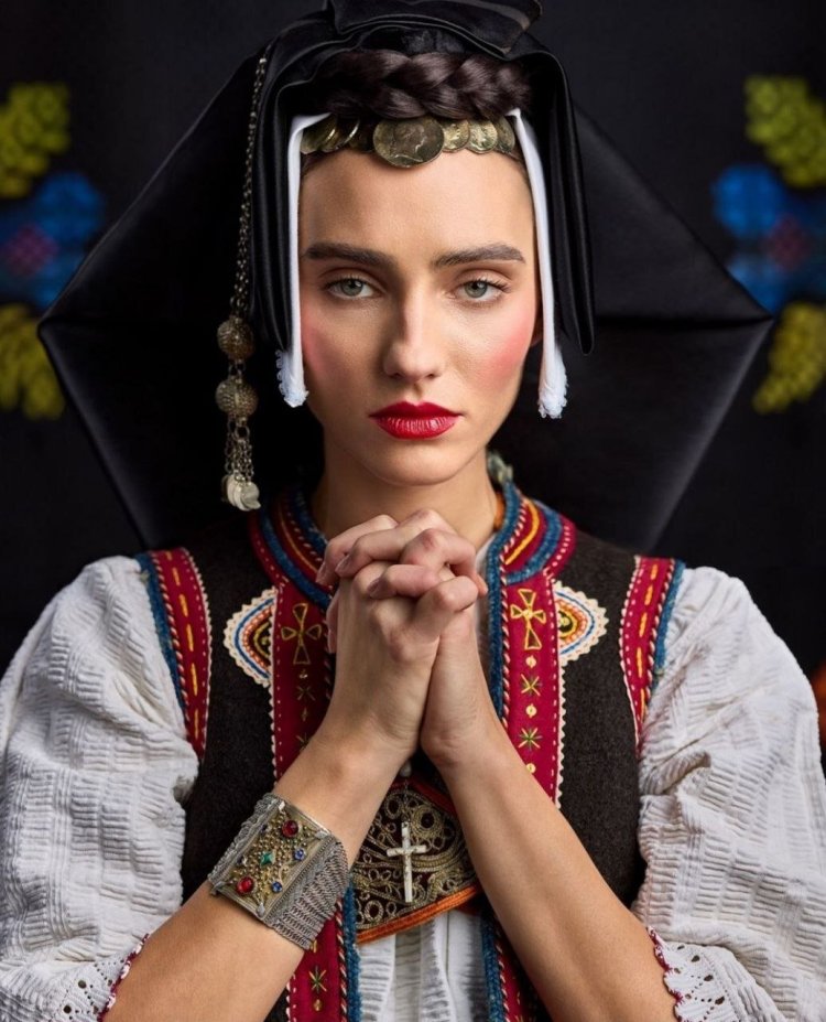 Сербия девушки