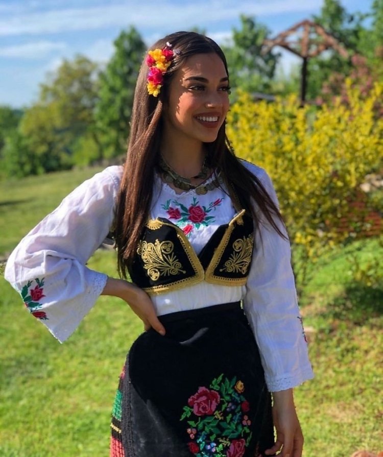 Сербские славяне