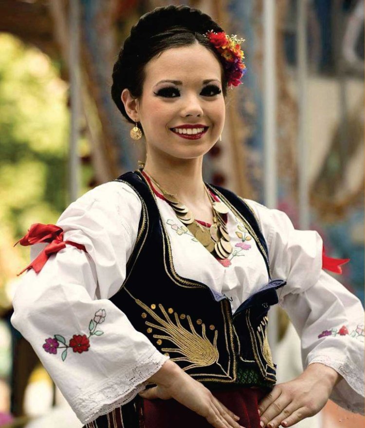 Болгарские девушки