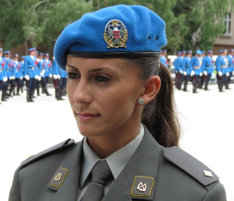 Сербские девушки красивые