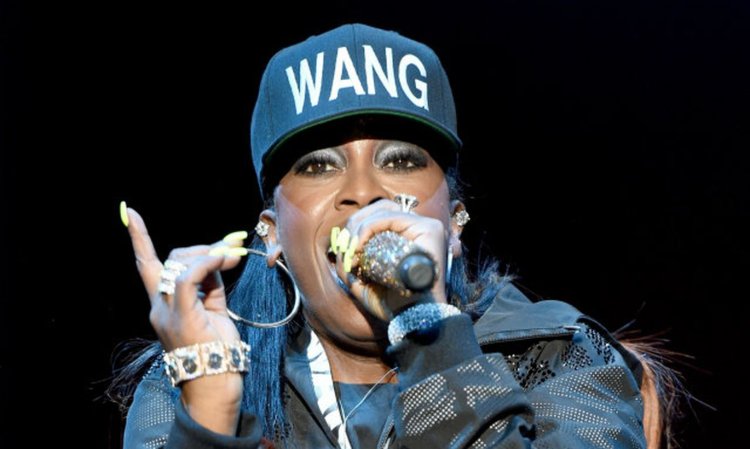 Рэп женщины