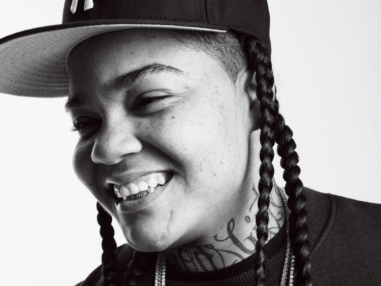 Мексиканские рэперши