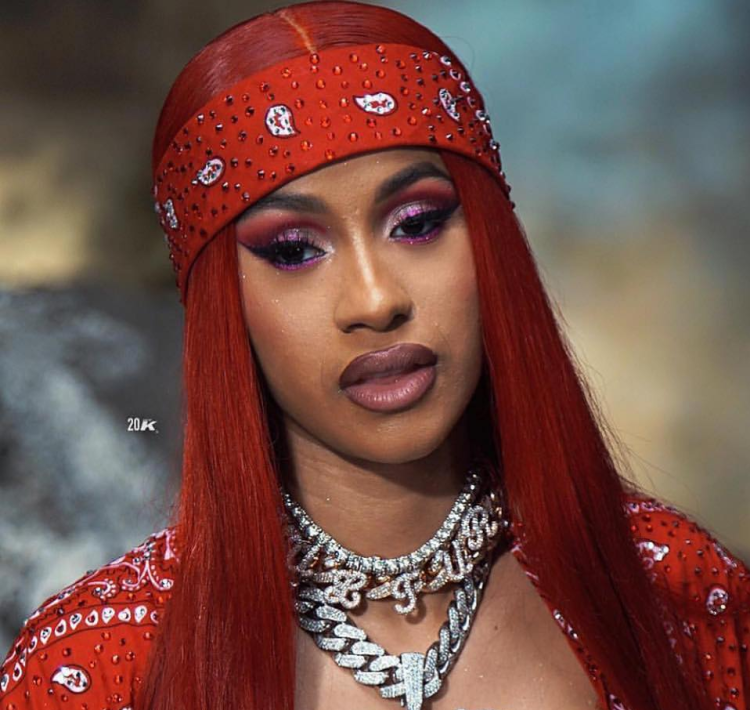 Карди би хип хоп