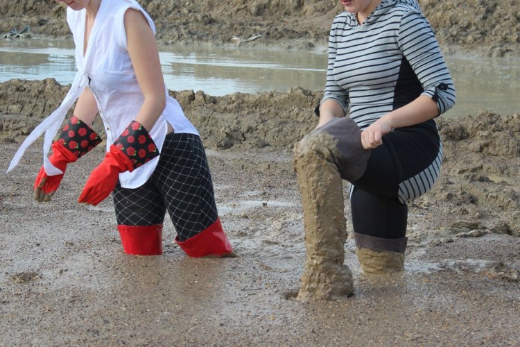 Сапоги женские сельские