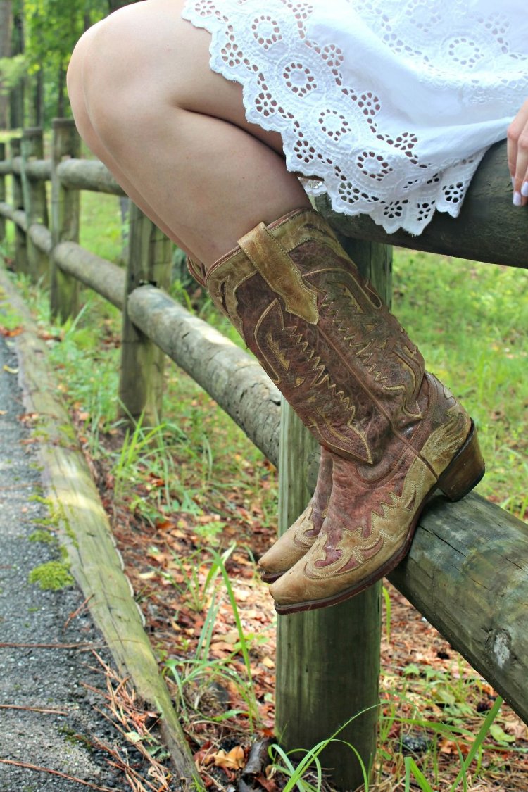 Сапоги в грязи Rubber Boots