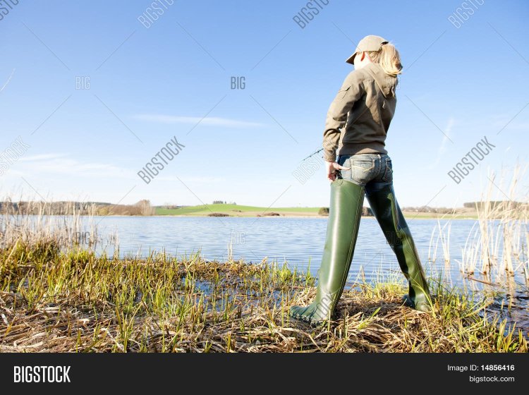 Wetlook Boots в грязи