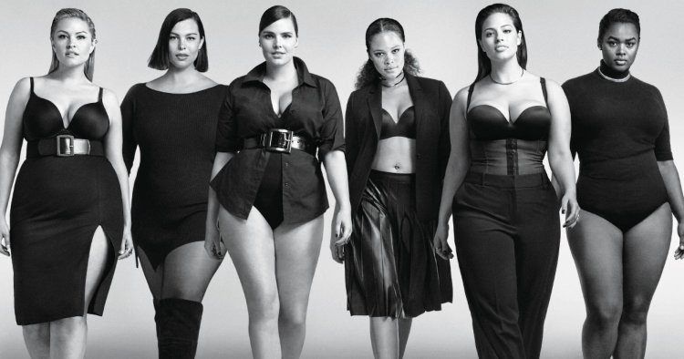 Сильвия Ромеро модель плюс сайз