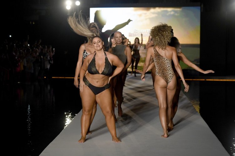 Miami Swim week 2019 модели
