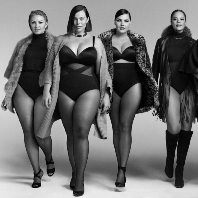 Lane bryant #plusisequal