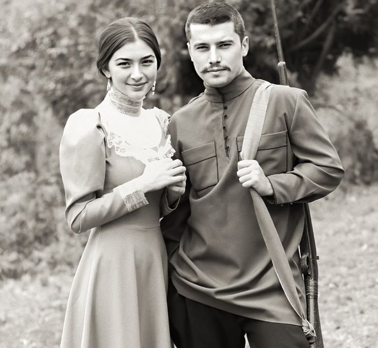 Внешность абхазцев