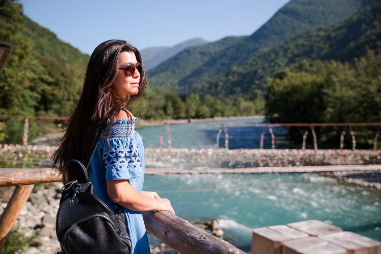 Богосян Кристина Абхазия