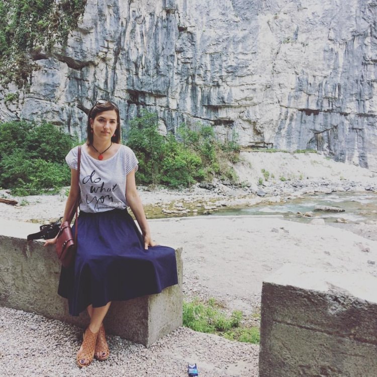 Женщины из Сухуми