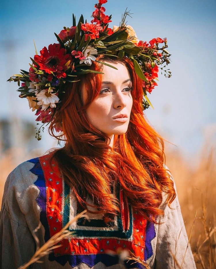 Абхазки девушки