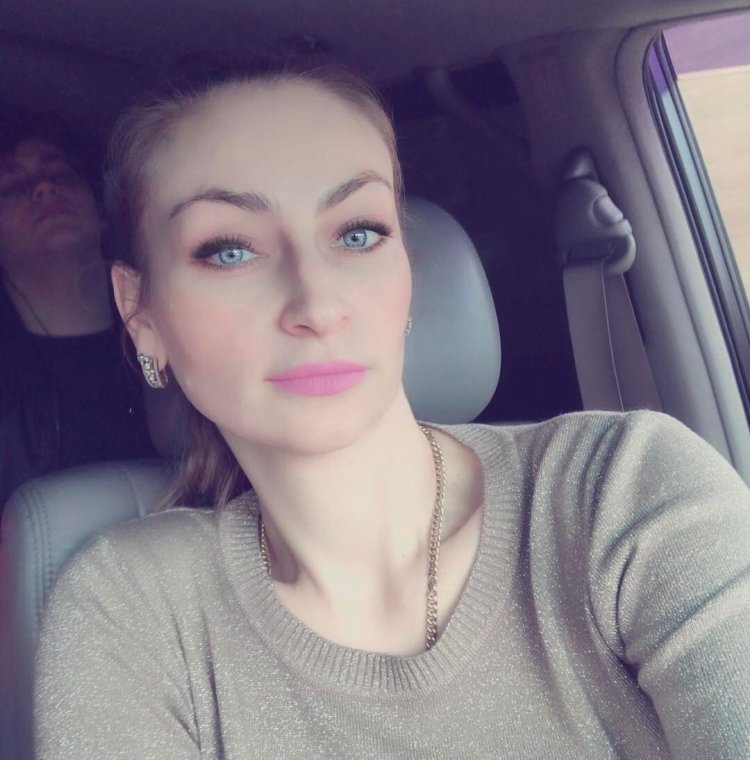 Амина Капш изменила мужу