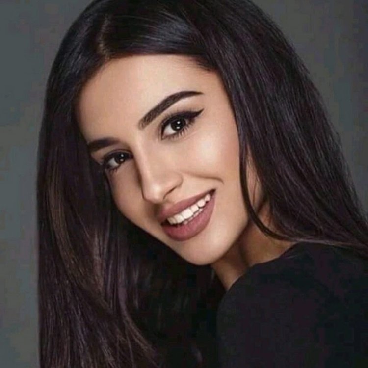 Альбина Новоян армянка