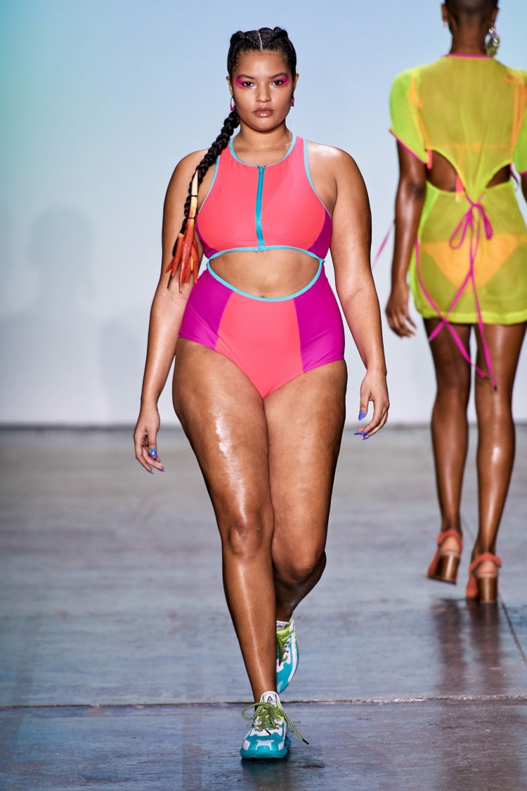 Модная фигура