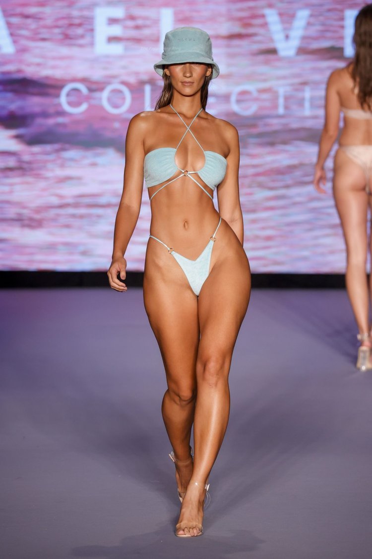 Priscilla Ricart модель