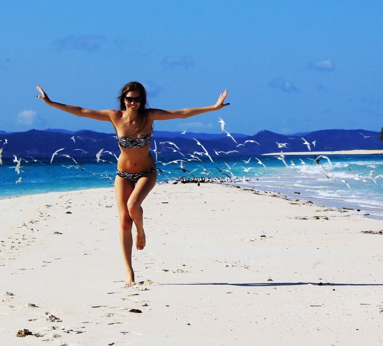 Красивые девушки Туниса