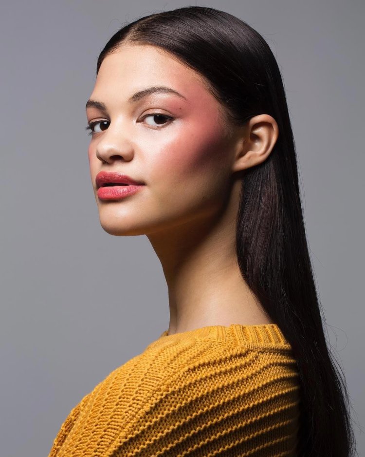 Референс кореец в анфас