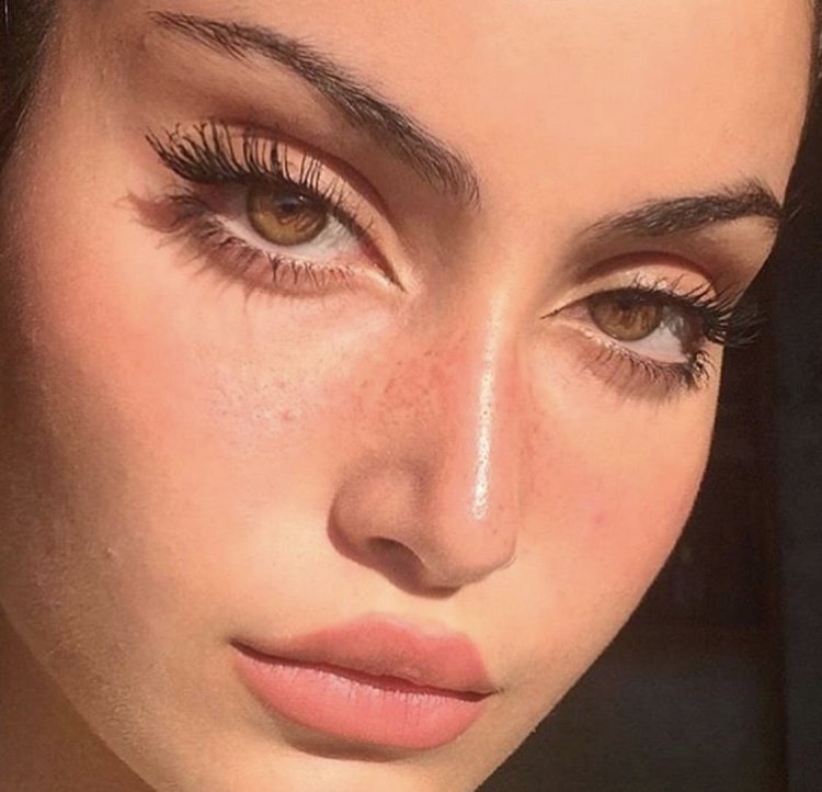 Макияж глаз