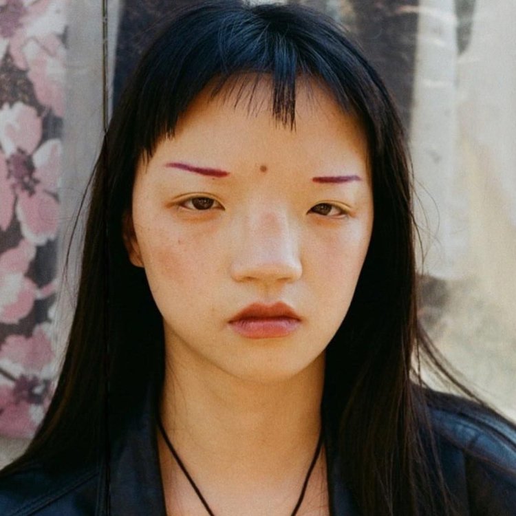 Референсы людей лицо