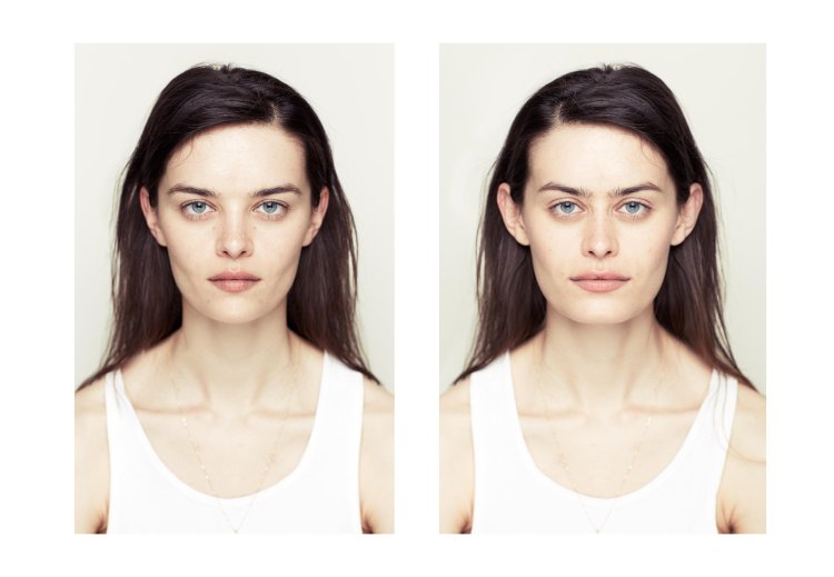 Глаза азиатов и европейцев