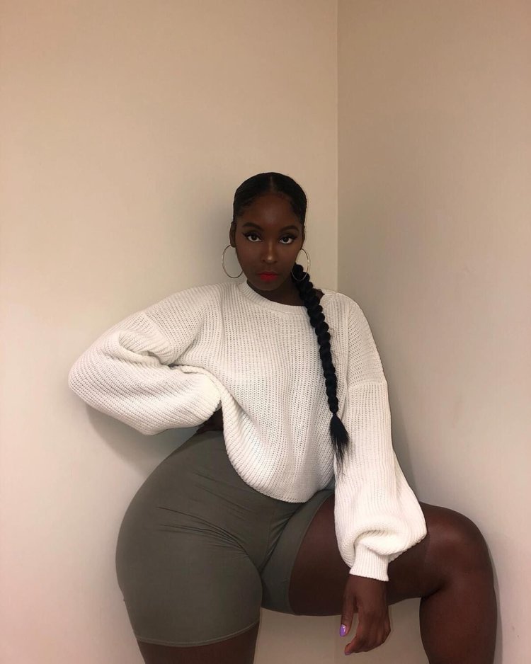 Эбони гёрлз