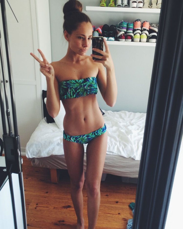 Алина Ландо