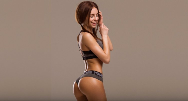 Galina Dubenenko модель