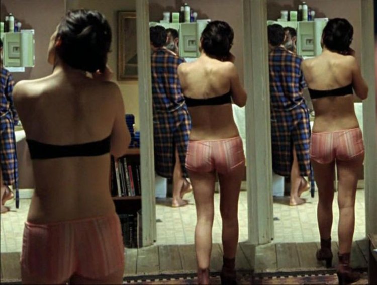 Натали Портман в Нижнем белье фильмы