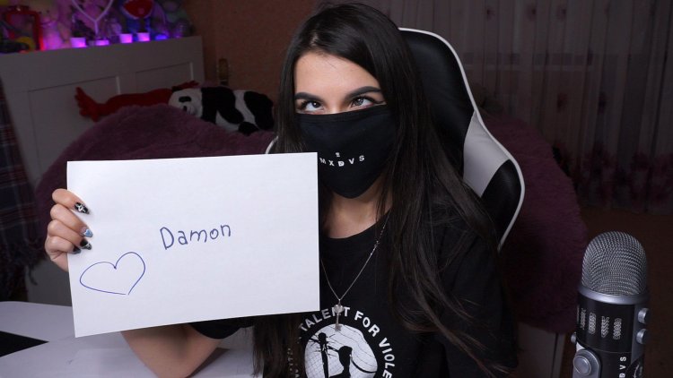 Автограф тендерлибае