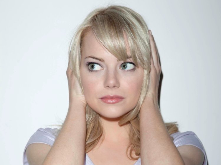 Эмма Стоун обои