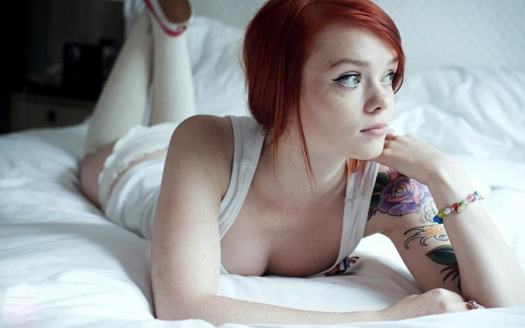 Екатерина Шержукова модель